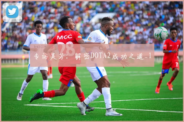 专访吴芳：解密DOTA2成功之道_1